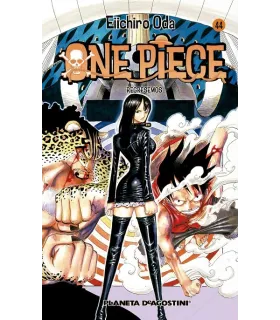 One Piece Nº 44