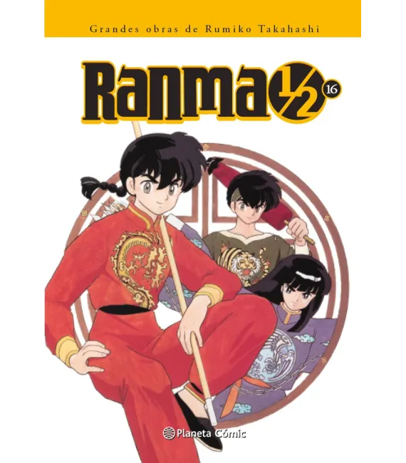 Ranma 1/2 Nº 16 (de 19)