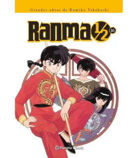Ranma 1/2 Nº 16 (de 19)