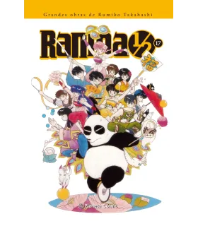 Ranma 1/2 Nº 17 (de 19)