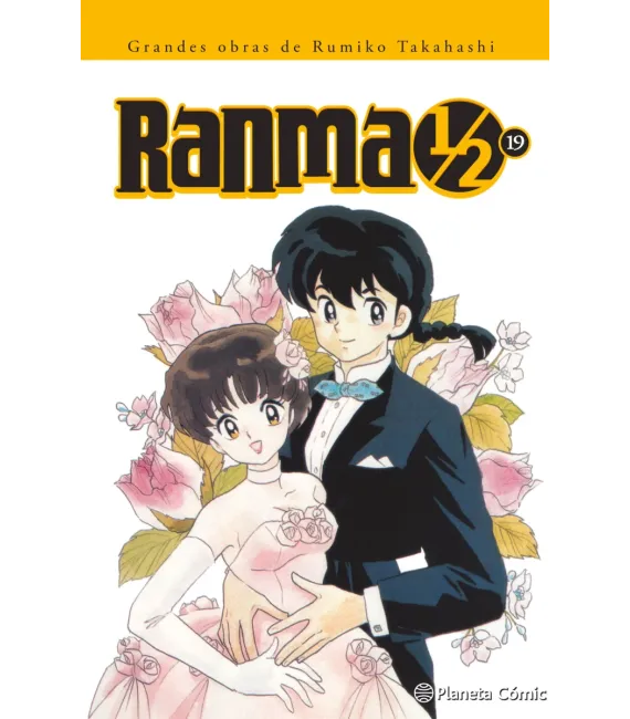 Ranma 1/2 Nº 19 (de 19)