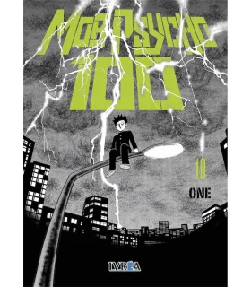 Mob Psycho 100 Nº 10