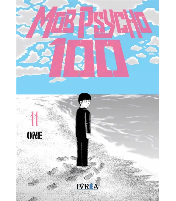 Mob Psycho 100 Nº 11