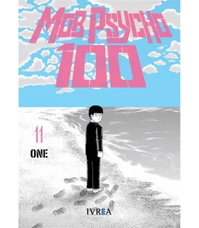 Mob Psycho 100 Nº 11
