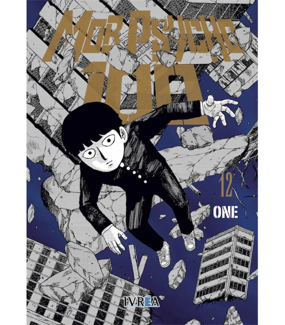 Mob Psycho 100 Nº 12