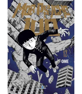 Mob Psycho 100 Nº 12
