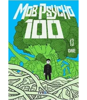 Mob Psycho 100 Nº 13