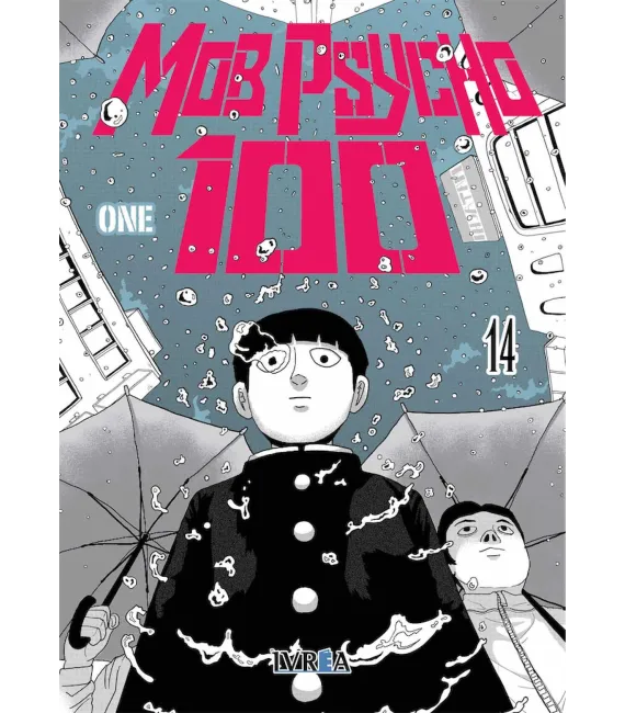 Mob Psycho 100 Nº 14