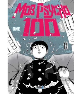 Mob Psycho 100 Nº 14