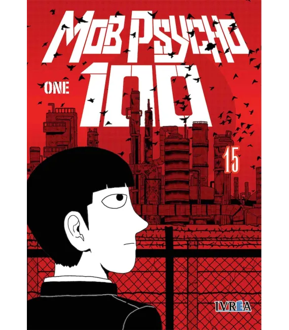 Mob Psycho 100 Nº 15