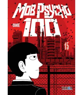 Mob Psycho 100 Nº 15