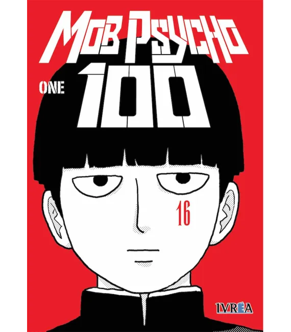 Mob Psycho 100 Nº 16