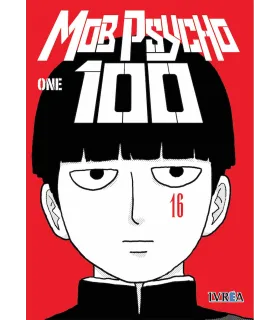 Mob Psycho 100 Nº 16