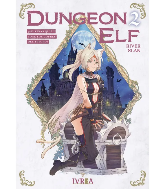 Dungeon Elf Nº 02