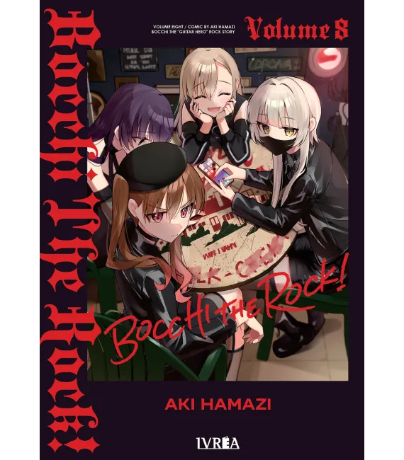 Bocchi the Rock! Nº 08