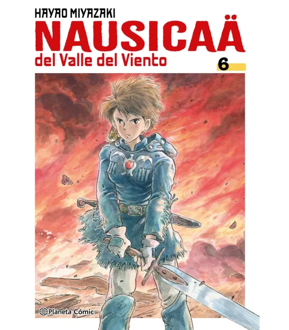 Nausicaa Nº 06