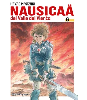Nausicaa Nº 06