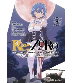 Re:Zero: Chapter 3 Nº 03 (de 11)