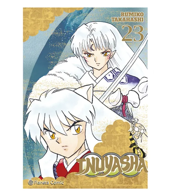 InuYasha Nº 23 (de 30)
