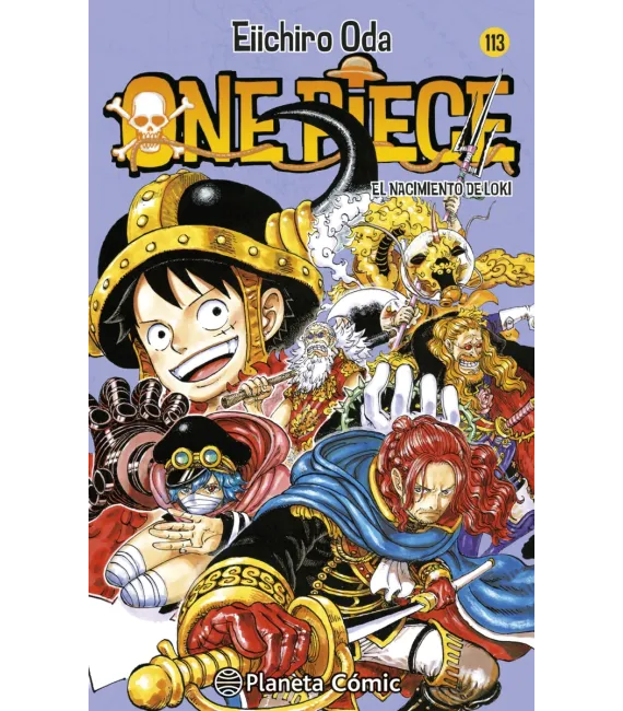 One Piece nº 113