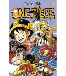One Piece nº 113