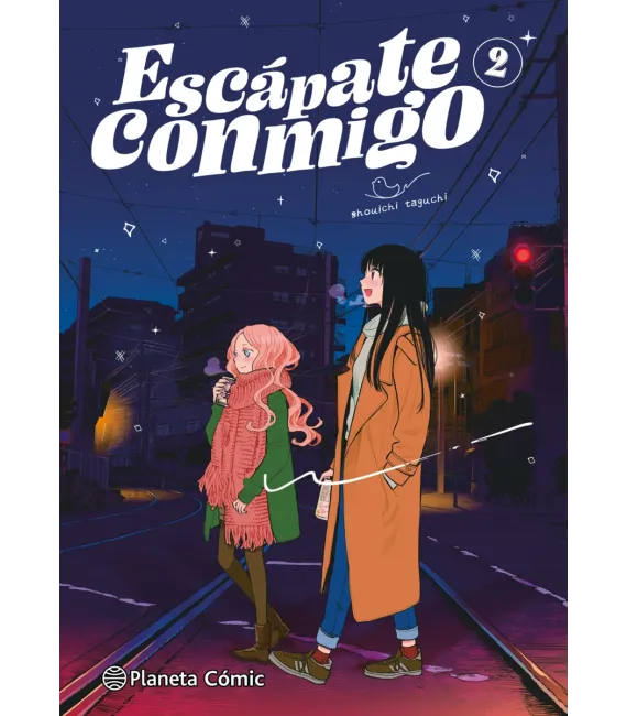Escápate conmigo Nº 02