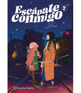 Escápate conmigo Nº 02