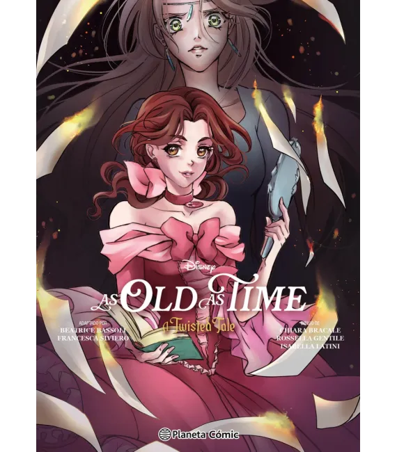 As Old as Time Nº 2 (de 2)