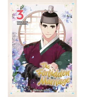 The Forbidden Marriage Nº 03