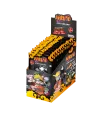Naruto Mythos TCG 1st Edition Konoha Shido: Caja de 24 sobres (2 WAVE)