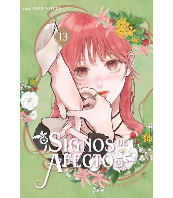 Signos de afecto Nº 13