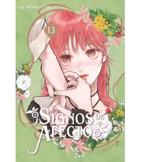 Signos de afecto Nº 13