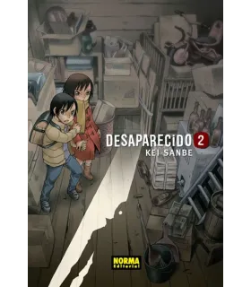 Desaparecido Nº 2 (de 9)