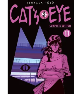 Cat's eye Nº 11 (de 15)
