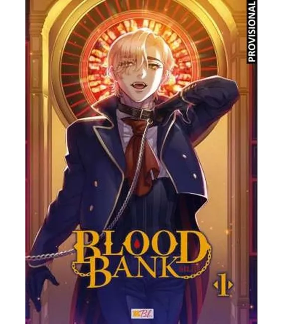 Blood Bank Nº 01