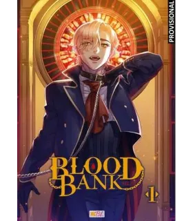 Blood Bank Nº 01