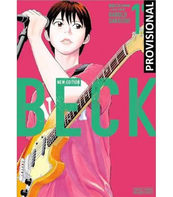 Beck Nº 17 (de 17)