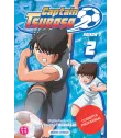Capitán Tsubasa - Anime Comics Nº 02