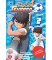 Capitán Tsubasa - Anime Comics Nº 02