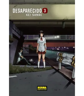 Desaparecido Nº 3 (de 9)