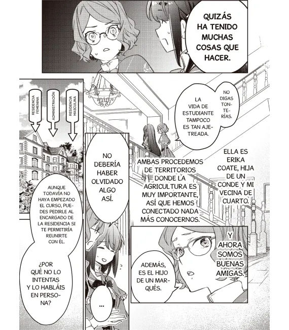 Un Rebote Real: Adiós a mi prometido, ¡ahora el Príncipe me consiente! Nº 01