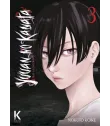 Yuuan no Kanata: Tras la oscuridad Nº 03