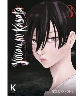 Yuuan no Kanata: Tras la oscuridad Nº 03