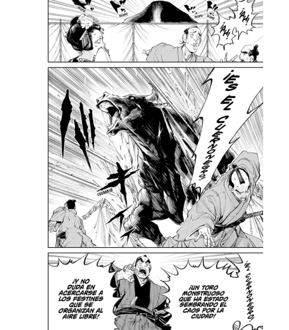 Tenkaichi: La batalla definitiva Nº 01