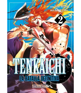 Tenkaichi: La batalla definitiva Nº 02