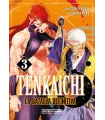 Tenkaichi: La batalla definitiva Nº 03