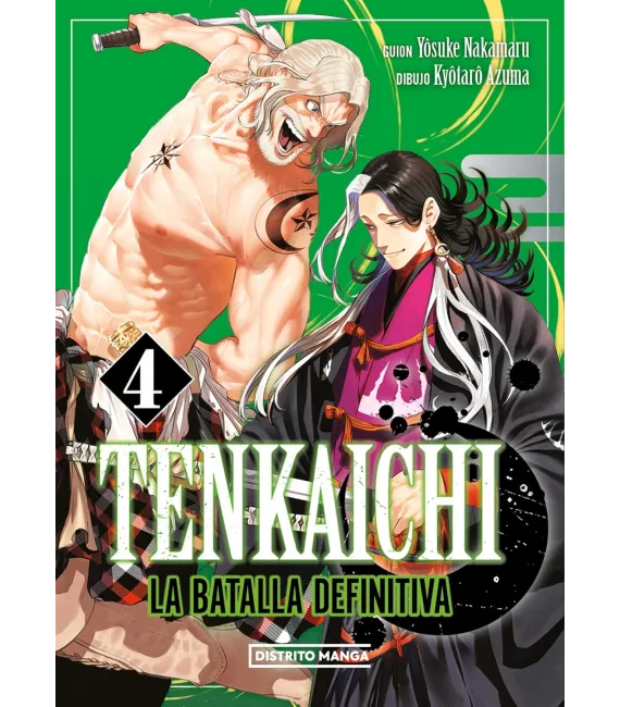 Tenkaichi: La batalla definitiva Nº 04