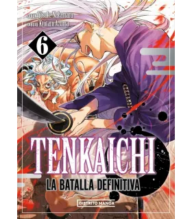 Tenkaichi: La batalla definitiva Nº 06