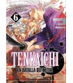 Tenkaichi: La batalla definitiva Nº 06