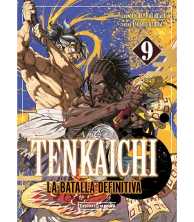 Tenkaichi: La batalla definitiva Nº 09